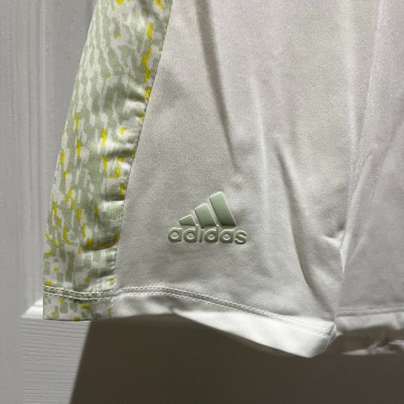 Adidas Sleeveless Polo Shirt - Picture 9 of 11